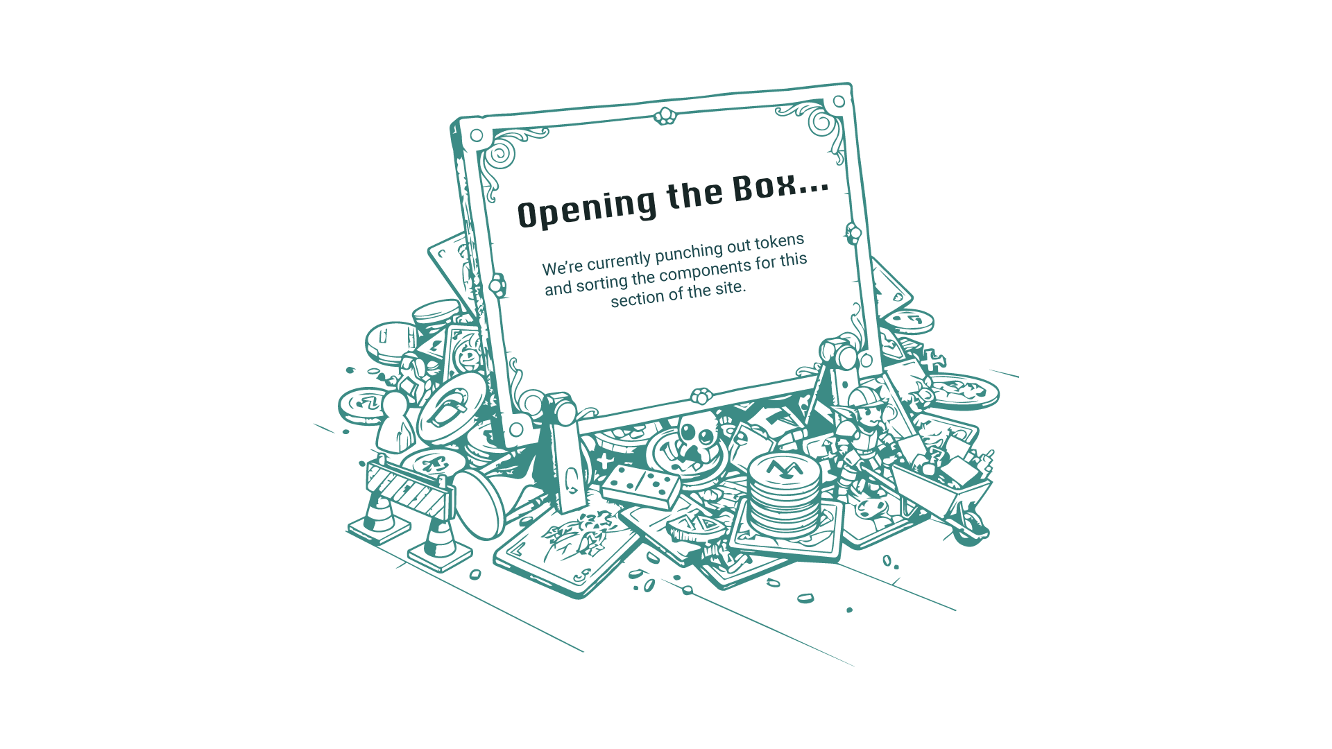 Maintenance - Opening the Box